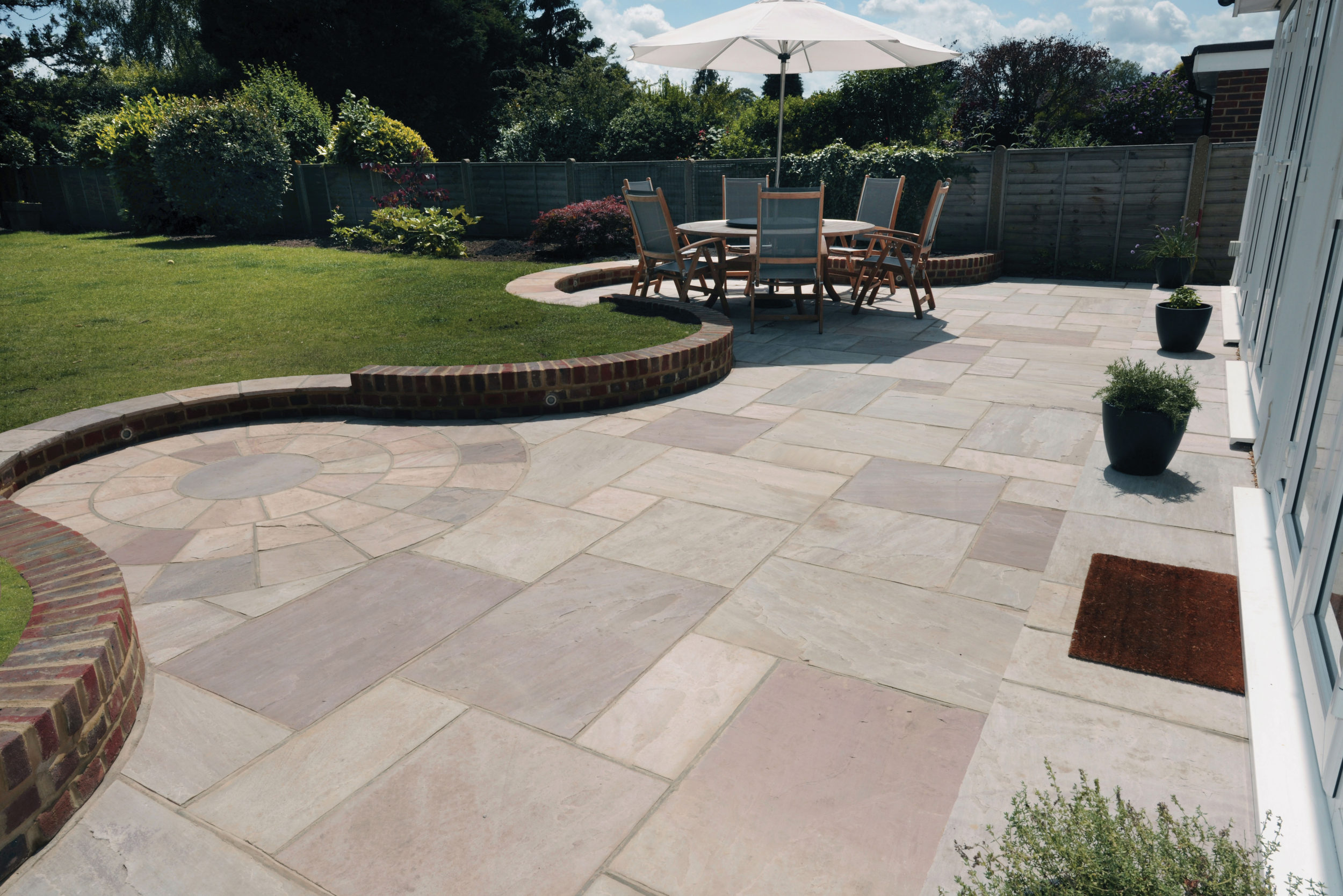 Paving | Down to Earth Landscaping & Paving supplies